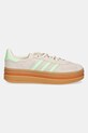 Детские кроссовки adidas Originals GAZELLE BOLD JQ7410 серый SS25