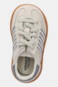 adidas Originals sneakers de piele întoarsă pentru copii HANDBALL SPEZIAL bej JI0459