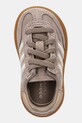 Παιδικά sneakers σουέτ adidas Originals HANDBALL SPEZIAL καφέ JI0460