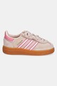 adidas Originals sneakersy dziecięce HANDBALL SPEZIAL JI0461 różowy SS25