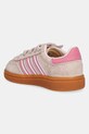 Chłopiec adidas Originals sneakersy dziecięce HANDBALL SPEZIAL JI0461 różowy