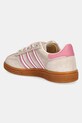 Chłopiec adidas Originals sneakersy dziecięce HANDBALL SPEZIAL JI0458 różowy
