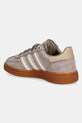 Хлопчик Дитячі замшеві кросівки adidas Originals HANDBALL SPEZIAL JI0457 коричневий