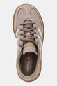 Дитячі замшеві кросівки adidas Originals HANDBALL SPEZIAL коричневий JI0457