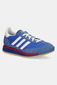 Παιδικά αθλητικά παπούτσια adidas Originals SL 72 RS υφασμάτινο μπλε JI3088