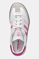 Παιδικά δερμάτινα αθλητικά παπούτσια adidas Originals SAMBA OG λευκό JP5494