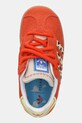 adidas Originals sneakersy dziecięce GAZELLE TOY STORY pomarańczowy JI0075