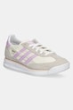 adidas Originals sneakers pentru copii SL 72 RS textil bej JP9659