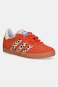 Tenisky adidas Originals GAZELLE TOY STORY textilný oranžová JI0074