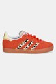 Кроссовки adidas Originals GAZELLE TOY STORY JI0074 оранжевый SS25