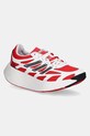 adidas Originals sneakers pentru copii ADIZERO ARUKU textil rosu JP7039