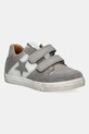 Froddo sneakersy skórzane dziecięce DOLBY Planet friendly szary G2130315.25.30