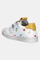 Chłopiec Froddo sneakersy zamszowe dziecięce ROSARIO G2130316.21.24 biały