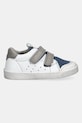 Παιδικά sneakers σουέτ Froddo ROSARIO G2130316.21.24 λευκό SS25