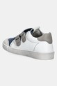 Κοριτσίστικα Παιδικά sneakers σουέτ Froddo ROSARIO G2130316.21.24 λευκό