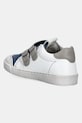 Κοριτσίστικα Παιδικά sneakers σουέτ Froddo ROSARIO G2130316.21.24 λευκό