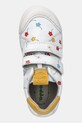 Froddo sneakers de piele întoarsă pentru copii ROSARIO alb G2130316.25.30