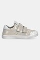 Froddo sneakersy zamszowe dziecięce ROSARIO G2130316.25.30 złoty SS25
