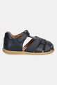 Froddo sandale din piele pentru copii DANY G2150199.21.24 bleumarin SS25