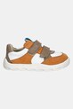 Froddo teniși din piele copii BAREFOOT ZERU SPRING G3130264.22.24 portocaliu SS25
