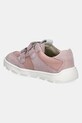CHLAPEC Dětské kožené sneakers boty Froddo BAREFOOT ZERU SPRING G3130264.22.24 růžová