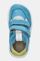 Froddo scarpe da ginnastica per bambini in pelle BAREFOOT ZERU SPRING turchese G3130264.22.24