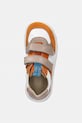 Detské kožené tenisky Froddo BAREFOOT ZERU SPRING oranžová G3130264.25.30