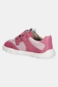 Băieți Froddo teniși din piele copii BAREFOOT ZERU SPRING G3130264.25.30 roz