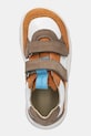 Froddo teniși din piele copii BAREFOOT ZERU SPRING maro G3130264.25.30