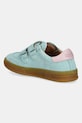 Chlapec Detské semišové tenisky Froddo LOU G3130269.24.30 tyrkysová