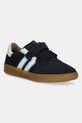 Froddo sneakers de piele întoarsă pentru copii LOU Planet friendly bleumarin G3130269.24.30