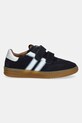 Froddo sneakers de piele întoarsă pentru copii LOU G3130269.24.30 bleumarin SS25