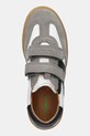 Froddo sneakers de piele întoarsă pentru copii LOU alb G3130269.31.32