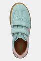 Froddo sneakers de piele întoarsă pentru copii LOU turcoaz G3130269.31.32