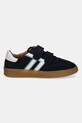 Froddo sneakersy zamszowe dziecięce LOU G3130269.31.32 granatowy SS25