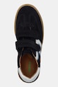 Froddo sneakersy zamszowe dziecięce LOU granatowy G3130269.31.32