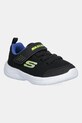 Skechers sneakers pentru copii SKECH STEPZ 2.0 mic de statură negru 407300N