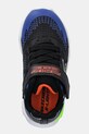 Skechers sneakersy dziecięce FLEX-GLOW BOLT czarny 400138N