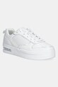 Παιδικά αθλητικά παπούτσια Skechers COURT HI-AIR απομίμηση λείου δέρματος λευκό 310211L