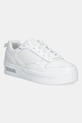 Skechers sneakers pentru copii COURT HI-AIR sintetic alb 310211L