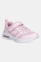 Detské tenisky Skechers MICROSPEC MAX textilný čierna 303543L