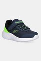 Αθλητικά Skechers BOUNDER συνθετικό σκούρο μπλε 403908N