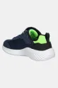CHLAPEC Dětské sneakers boty Skechers BOUNDER 403723L námořnická modř