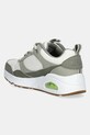 Chlapec Detské tenisky Skechers UNO 403659L sivá