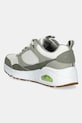 Chłopiec Skechers sneakersy dziecięce UNO 403659L szary