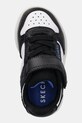Skechers sportcipő QUICK STREET fekete 405638N