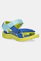Детски сандали United Colors of Benetton изкуствен син 8EIKGD01C.P.Seasonal