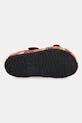 Crocs sandały dziecięce CROCBAND CRUISER FLAMES SANDAL KIDS 211268.CROCS.CROCBAND.C czarny