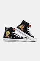 Băieți Converse teniși copii Chuck Taylor All Star 1V A15114C negru