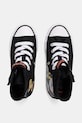 Converse teniși copii Chuck Taylor All Star 1V A15114C negru